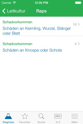 Schädlinge screenshot 2