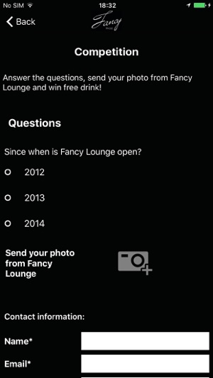 Fancy Lounge Prague(圖5)-速報App