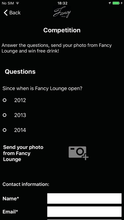 Fancy Lounge Prague screenshot-4