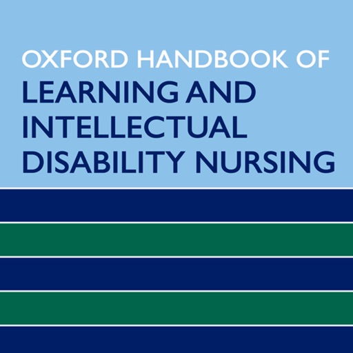 Oxford Handbook of Learning and Intellectual Disability Nursing