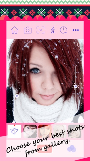 Christmas Photo Frames - A Power Photo Editor(圖2)-速報App