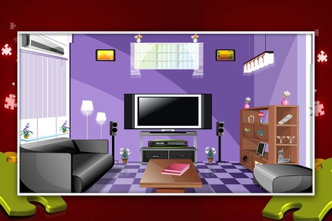 Puzzle Lounge Escape screenshot 2