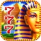 Slots, Blackjack, Roulette: Pharaoh Of King! Free Casino Game!