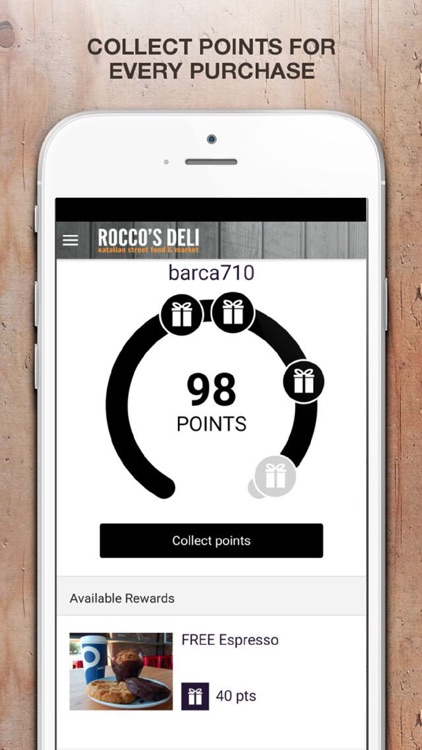 Rocco's Deli screenshot-3