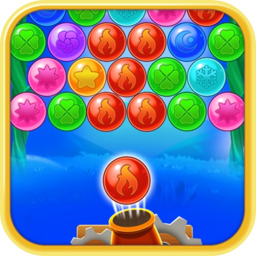 Shoot Bubble Blaster iOS App