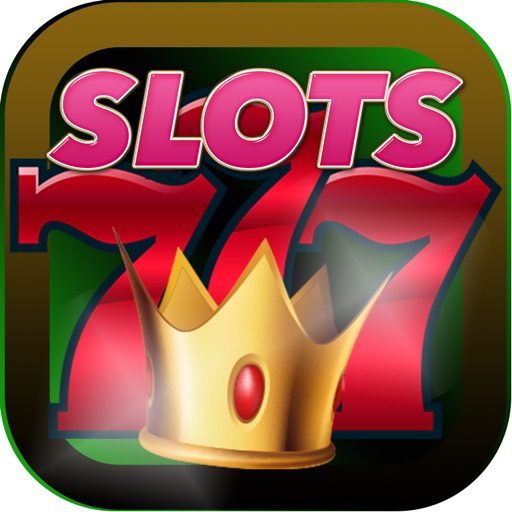 777 Vegas Royal Game - FREE Gambler Slots icon