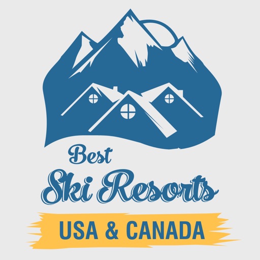 Best Ski Resorts USA and Canada icon