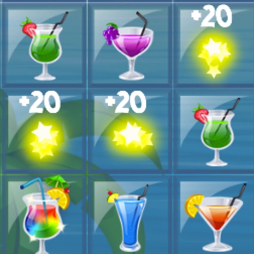 A Cocktail Bar Matcher