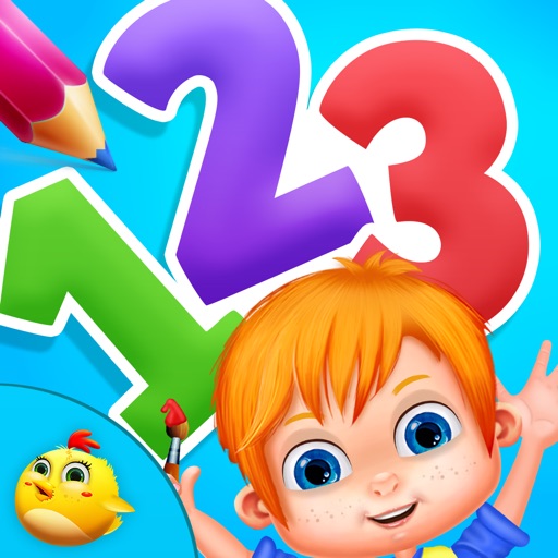 Kids Math Learning iOS App