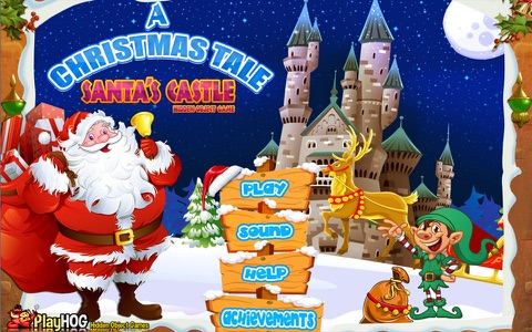 Christmas Tales Santas Castle screenshot 3