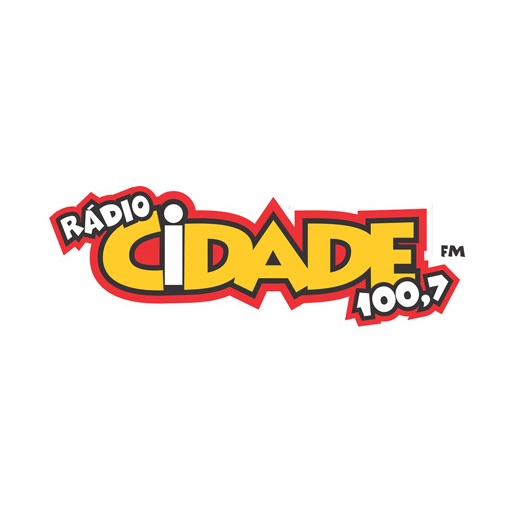 Rádio Cidade 100,7 icon