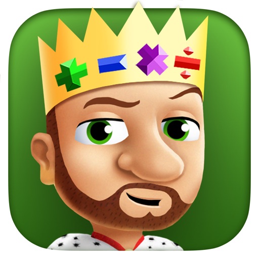 King of Math Junior