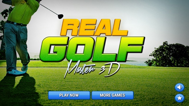 Real Golf Master 3D Free(圖1)-速報App