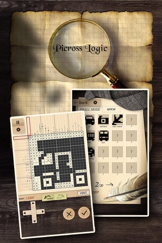 Picross Logic ( Nonogram ) screenshot 2