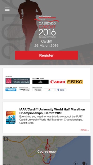 WHM Cardiff 2016