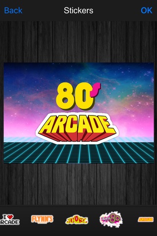 80s Arcade: The Best Video Game Wallpaper Designer screenshot 3