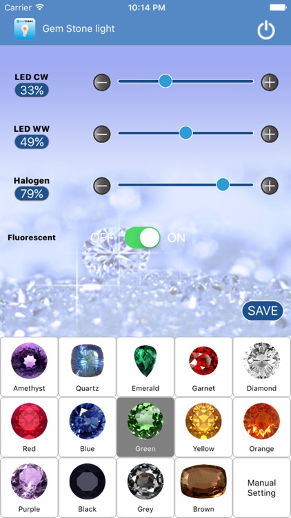 E-Control System