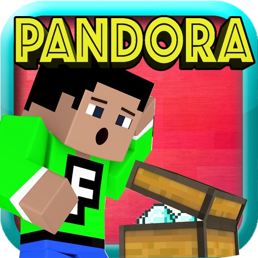 PANDORA BOX CRAFT - Hunter Survival Block Mini Game with Multiplayer