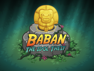 Baban -The Idol Thief, game for IOS