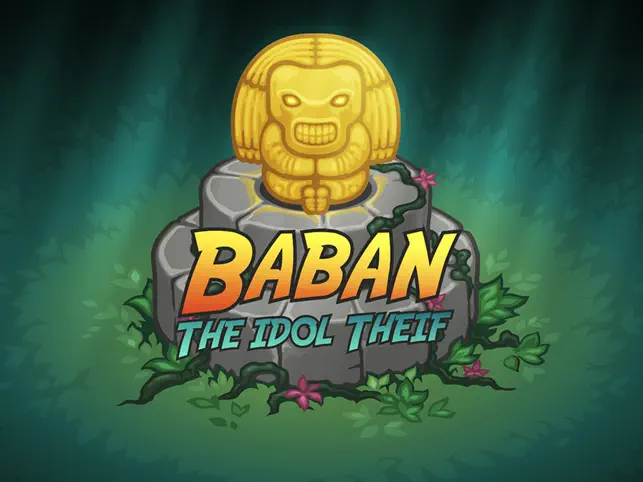 Baban -The Idol Thief, game for IOS