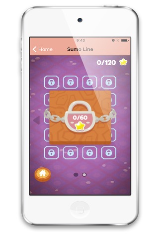 Sumo Line screenshot 3