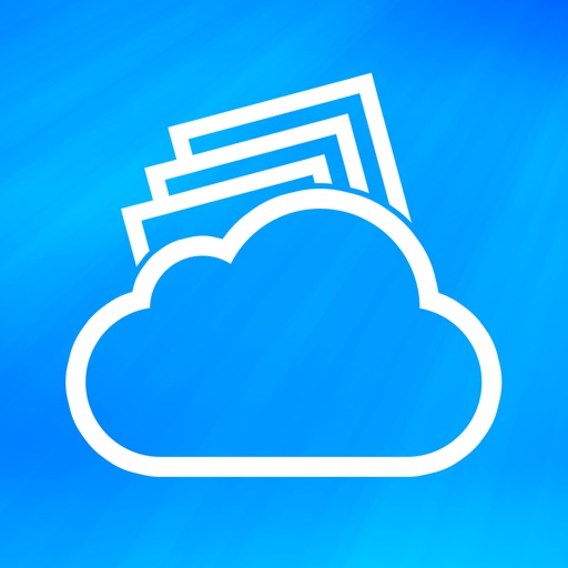 Cloud Gallery - Photo Manager for Dropbox, Google Drive, Facebook and Flickr Icon