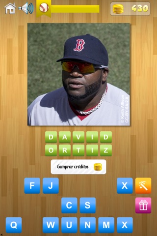 Baseball Quiz - Name the Pro Baseball Players! screenshot 4