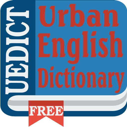 UEDict - Urban English Dictionary Free