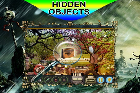 Sea Horse : Free Hidden Object Games screenshot 3
