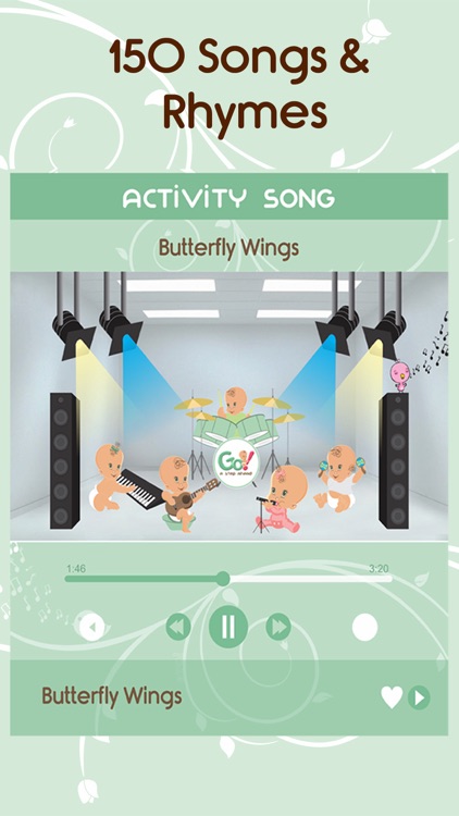 GoBabyClub - Baby Development Activities