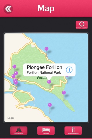 Forillon National Park screenshot 4