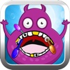 Monster Little Kids Dentist Game
