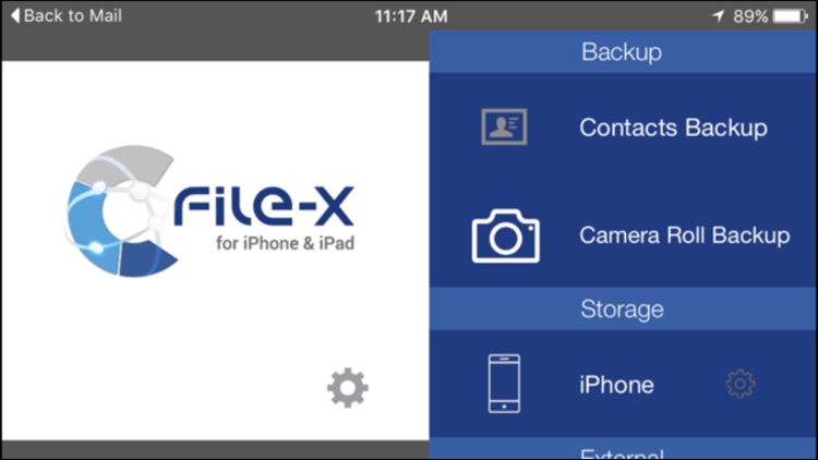 File-X screenshot-3