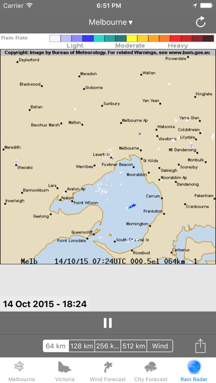MelbWinds screenshot-4