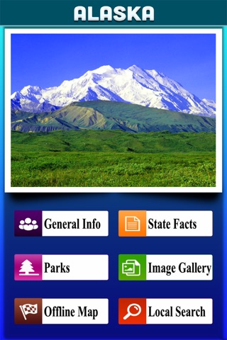 Alaska National & State Parks screenshot 2