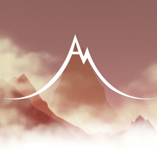 ALP - A FOGGY RACE TO THE TOP AT THE FRONTIER OF A MAGIC WORLD iOS App