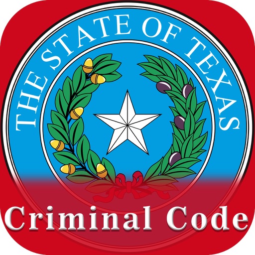 Criminal Code of Texas 2016 icon