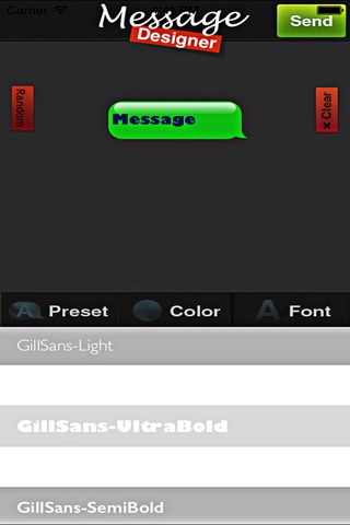 New Text Style And Nice Font For Message screenshot 4