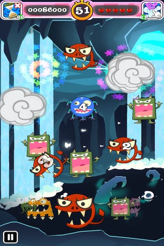 MonsterBombsters screenshot 4