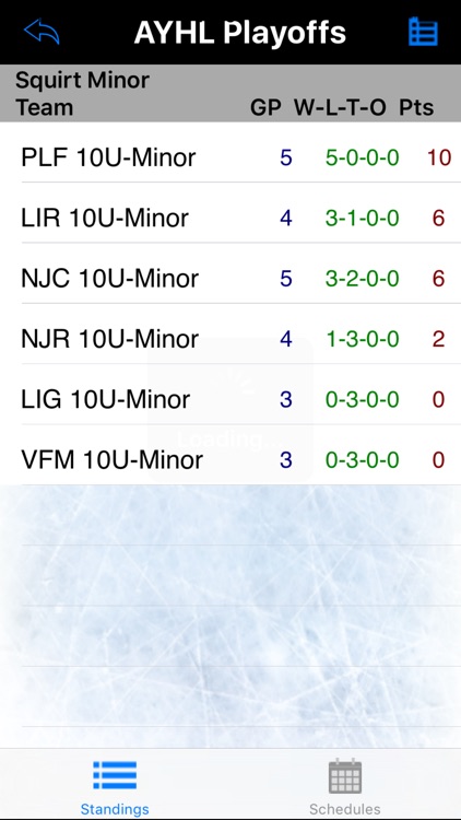 AYHL Playoffs screenshot-3