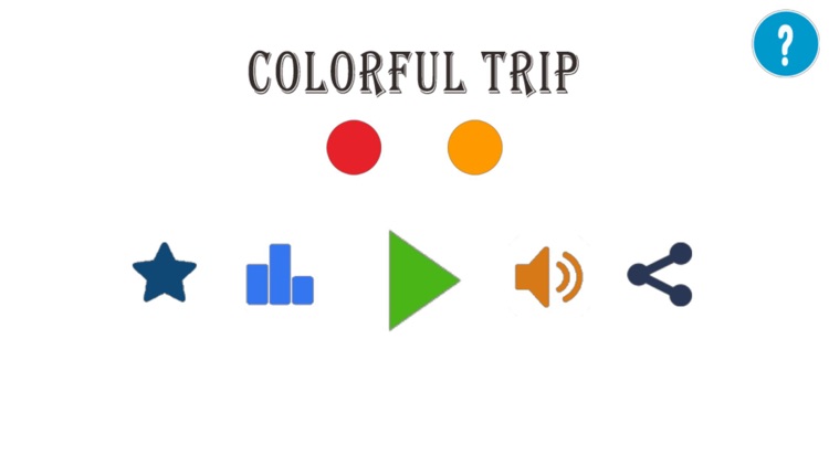 Colorful Trip