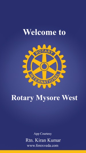 Rotary Mysore West(圖4)-速報App