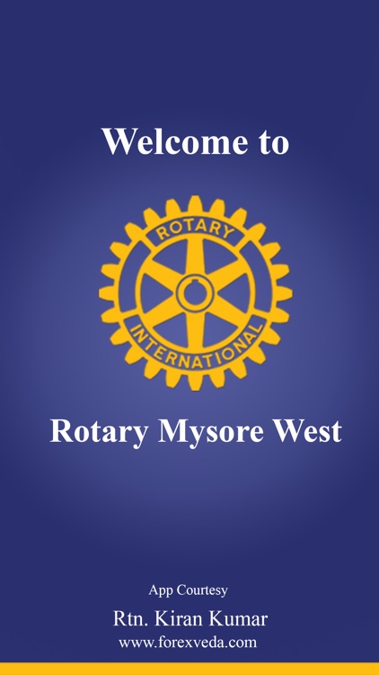 Rotary Mysore West screenshot-3