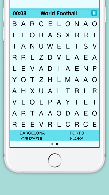 Pocket Word Search. Best Word Search Game.