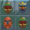 A Tribal Masks Pong