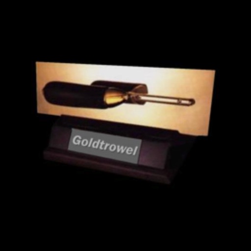 Goldtrowel