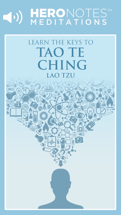 The Tao Te Ching Meditations by Lao Tzu
