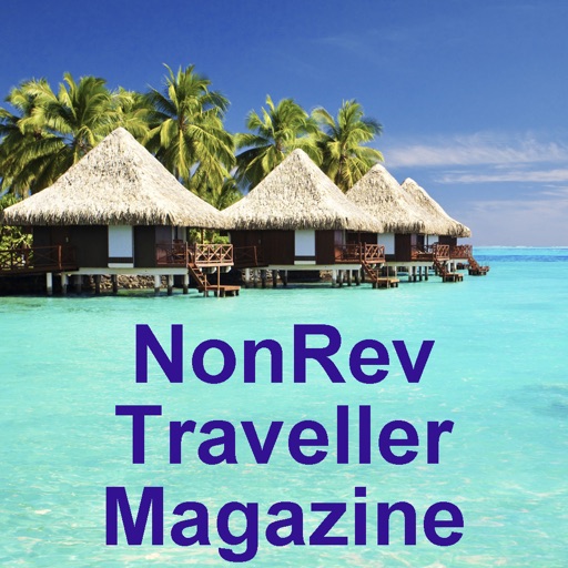 NonRev Traveler Magazine - Airline Employee Travel iOS App