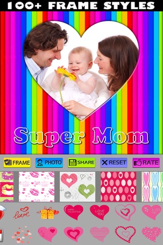 Mother's Day Cards and Stickers screenshot 2
