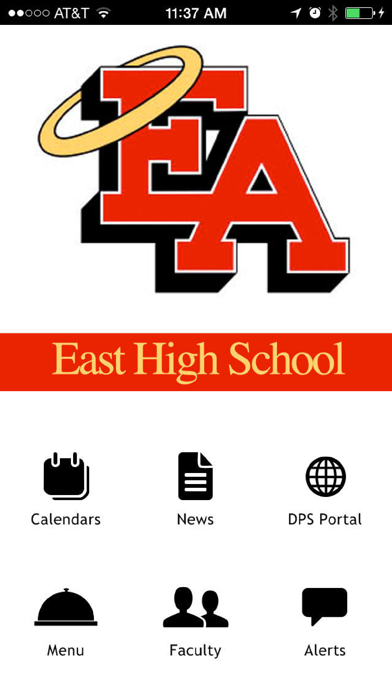 How to cancel & delete East High School from iphone & ipad 1